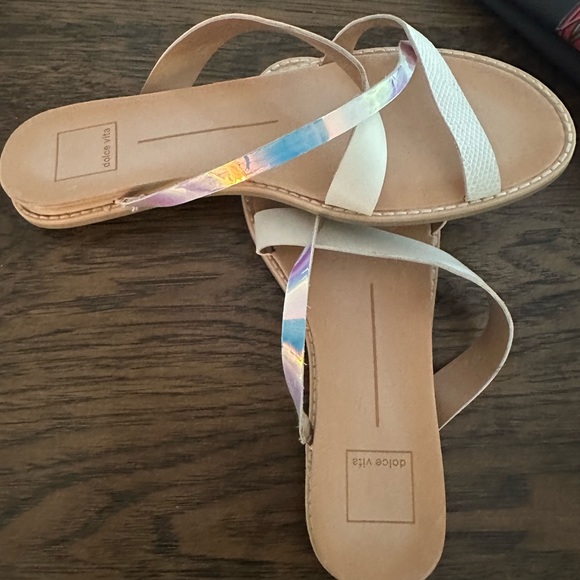 Dolce Vita sandals like new - Picture 2 of 2